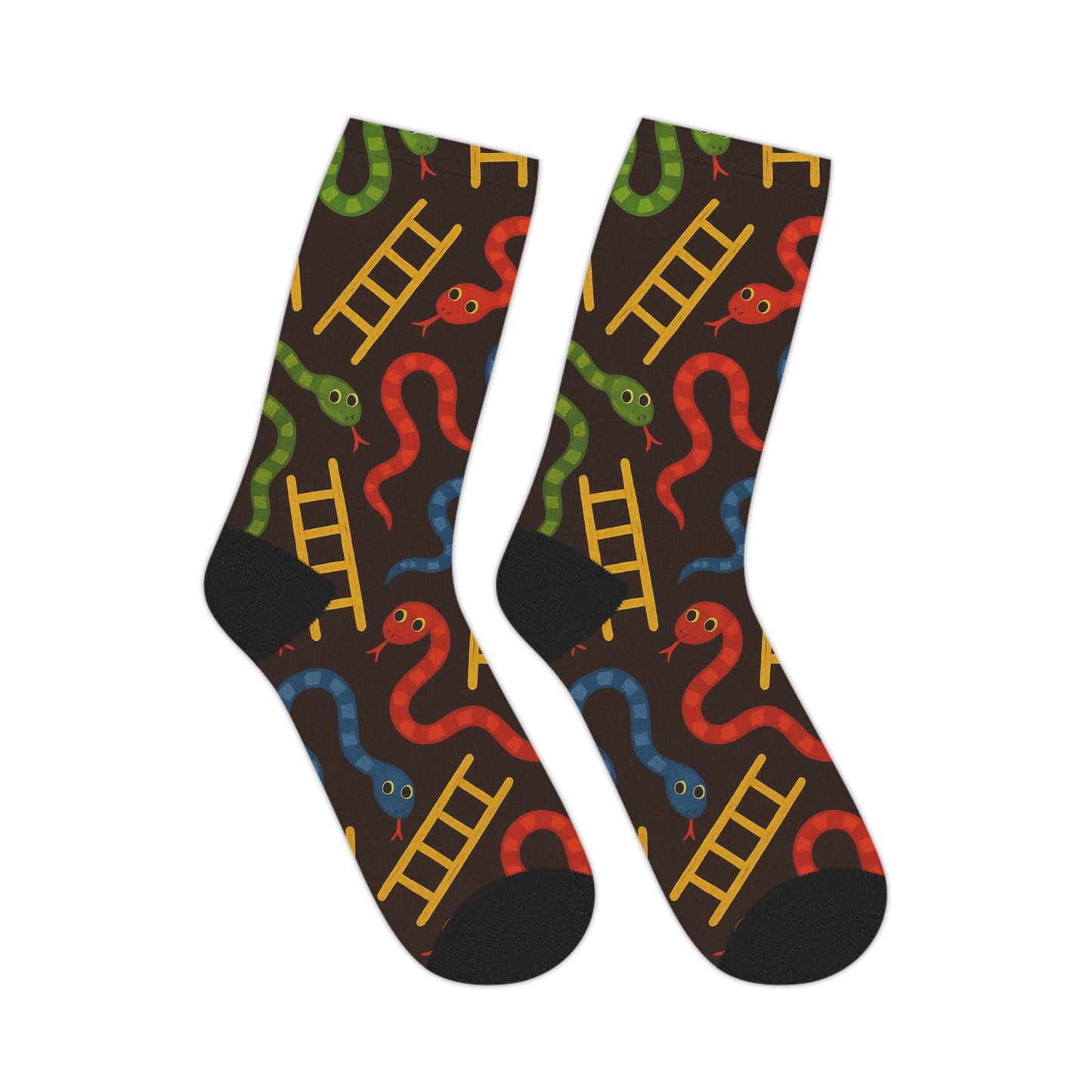 Snakes and Ladders Socks