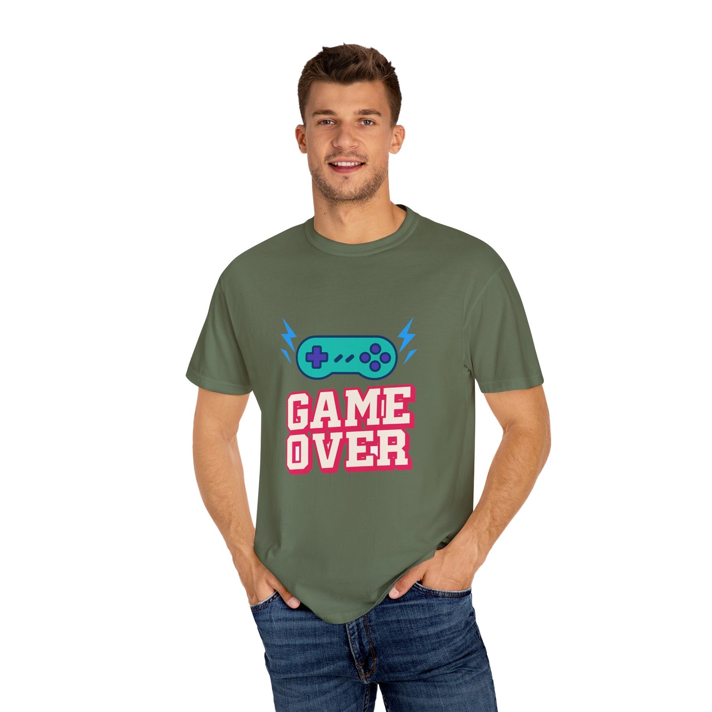 Game Over Unisex T-Shirt