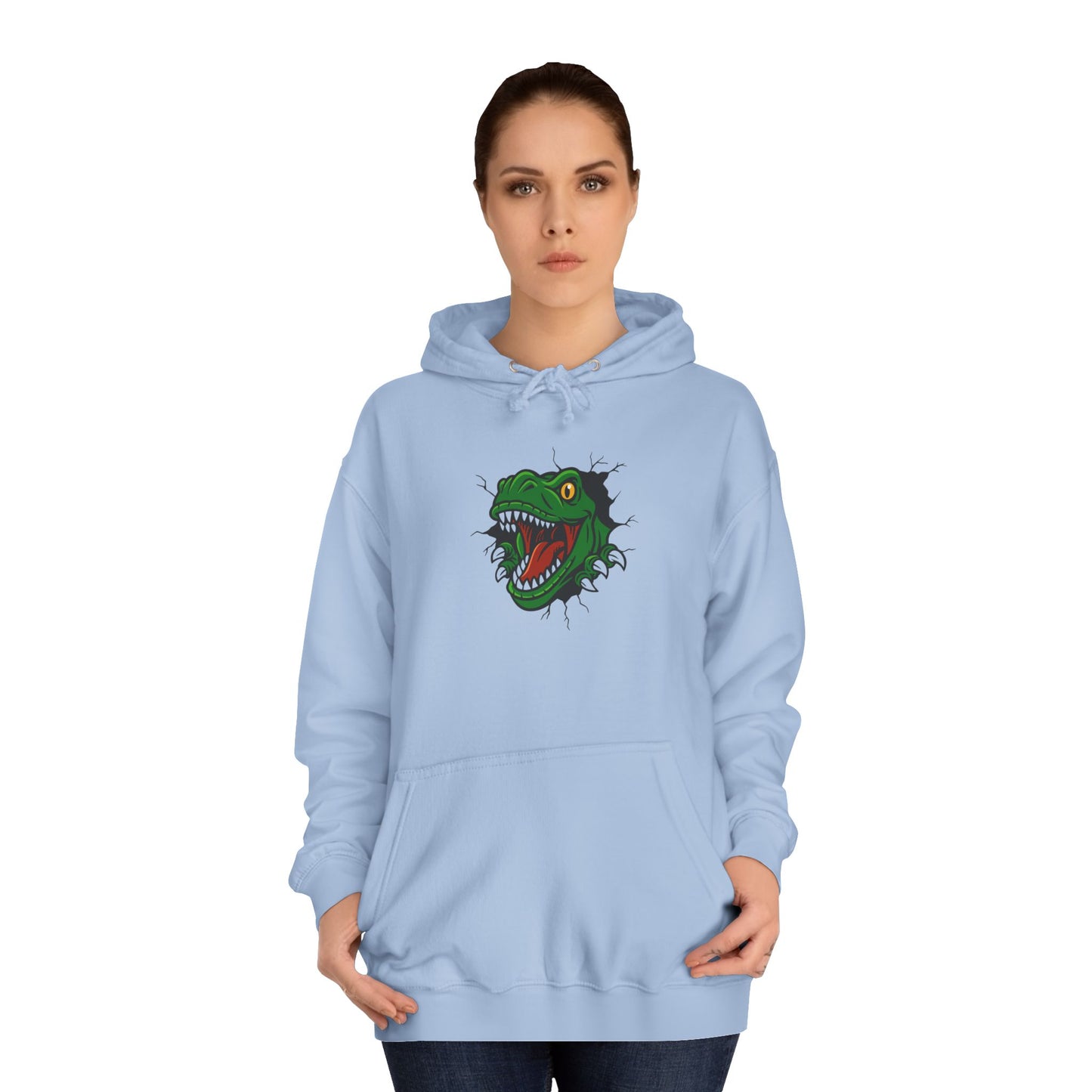 Dino Monster Hoodie