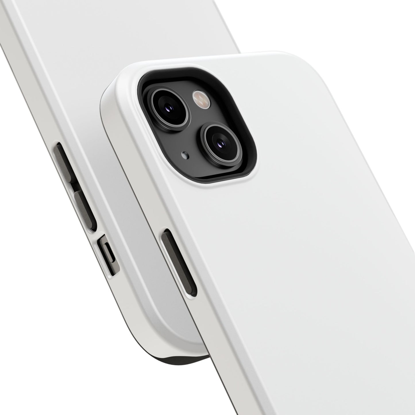 Goat Logo Impact-Resistant Phone Case