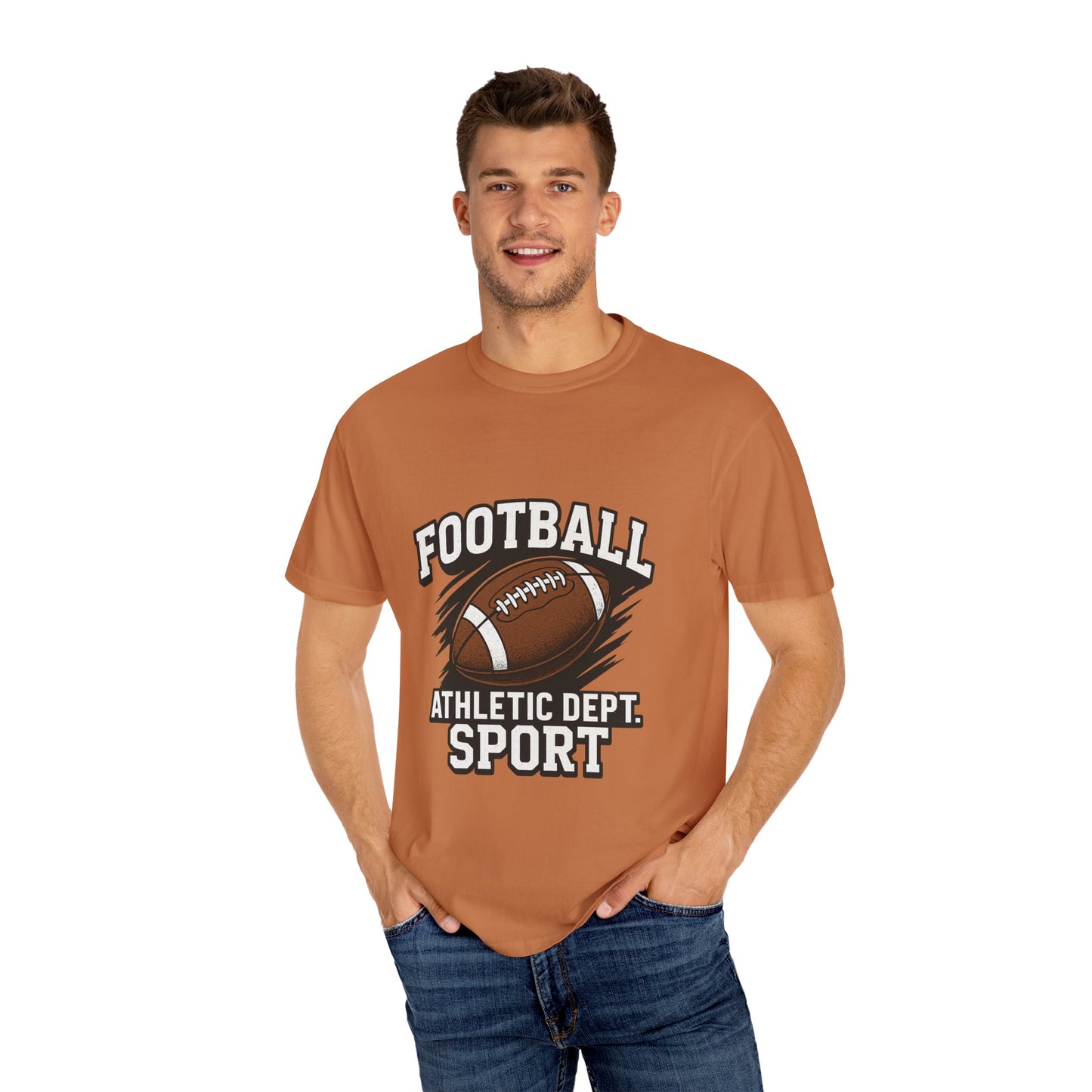 Football Graphic Tee, Unisex