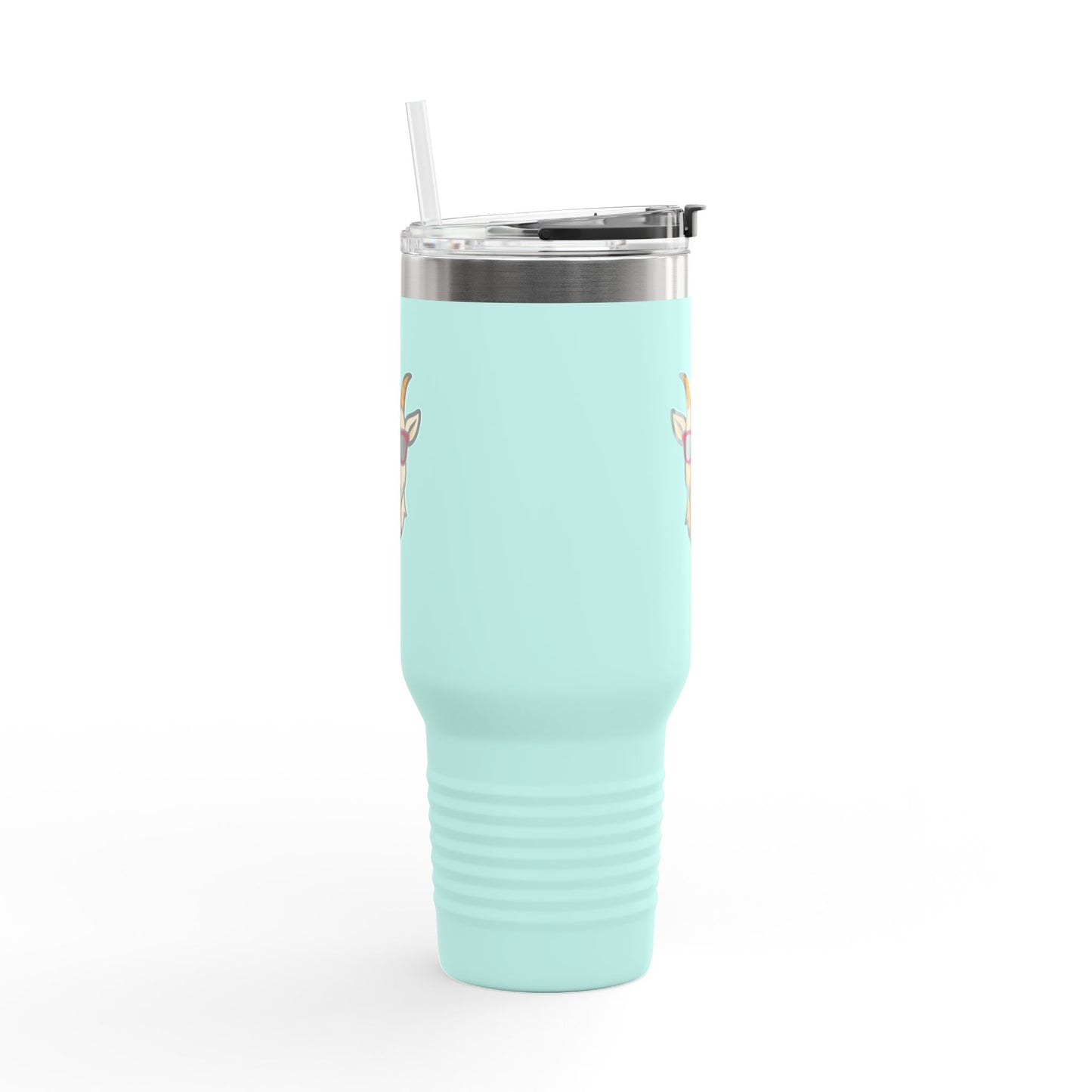 Sassy Goat Insulated Travel Mug