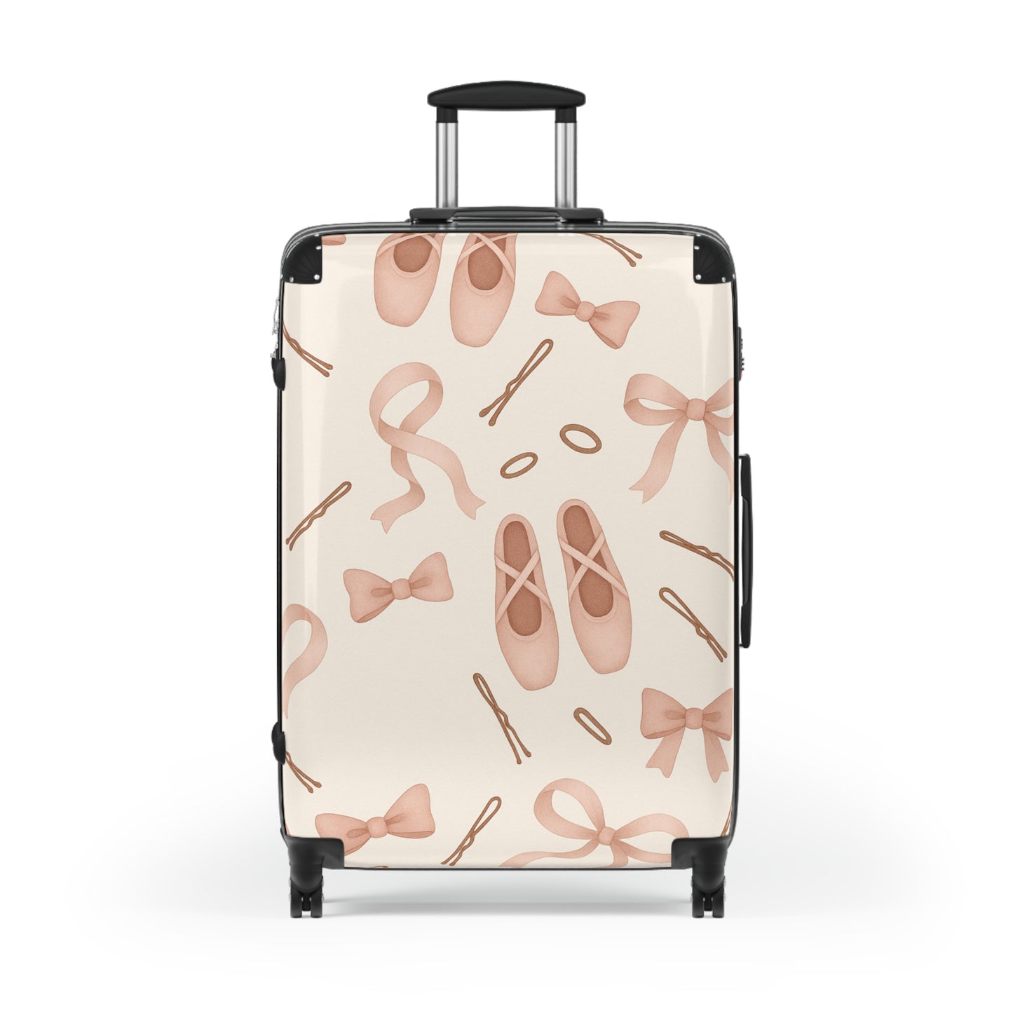 Ballet Suitcase - Travel Luggage