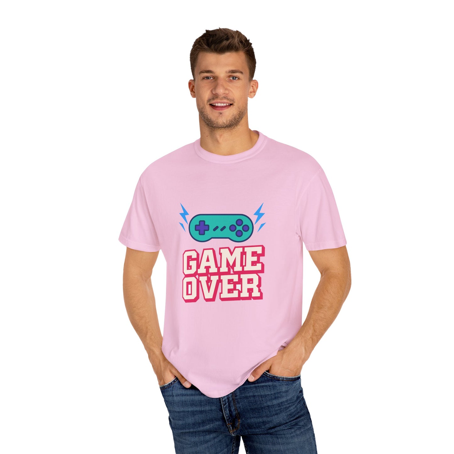 Game Over Unisex T-Shirt