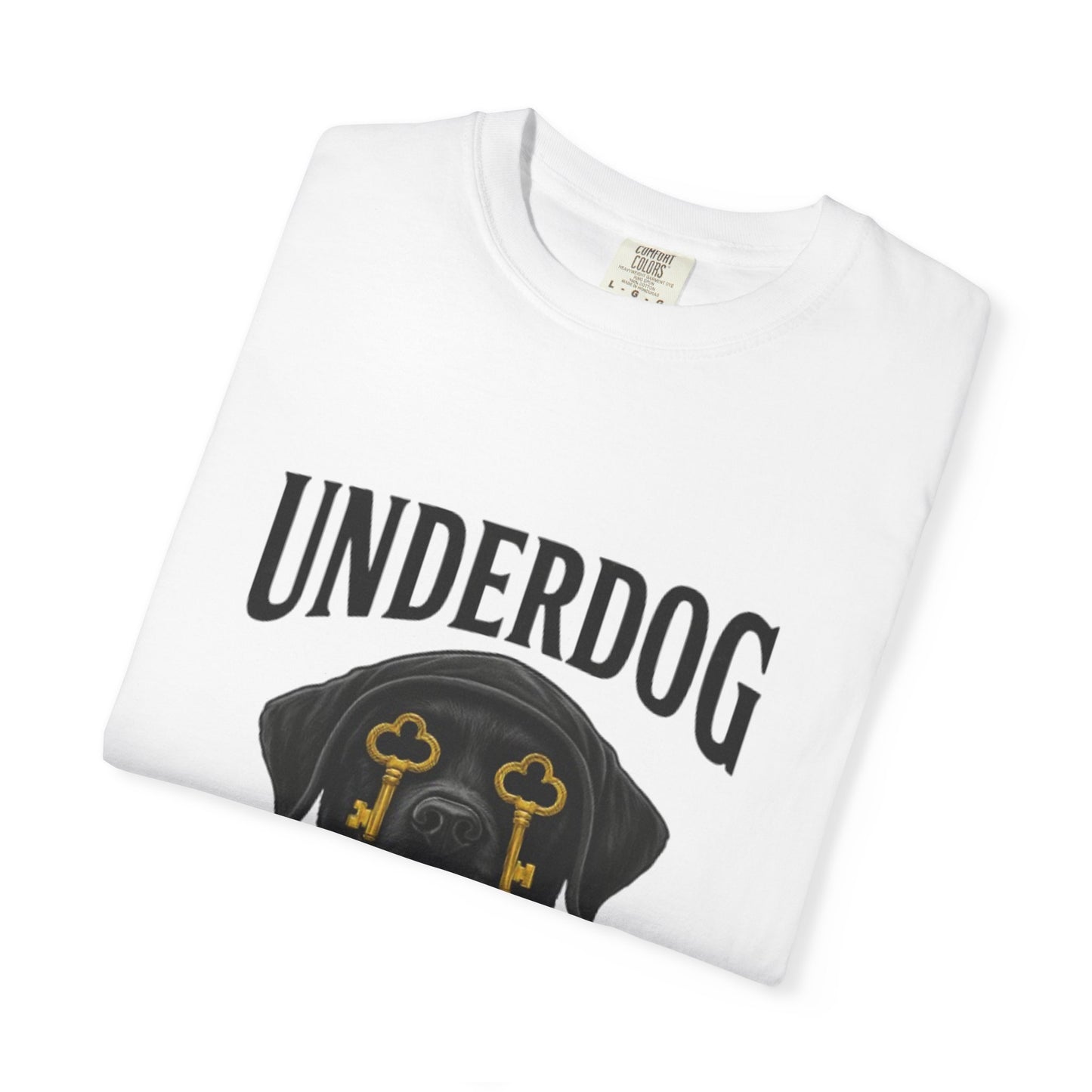 Underdog Dog Unisex T-shirt