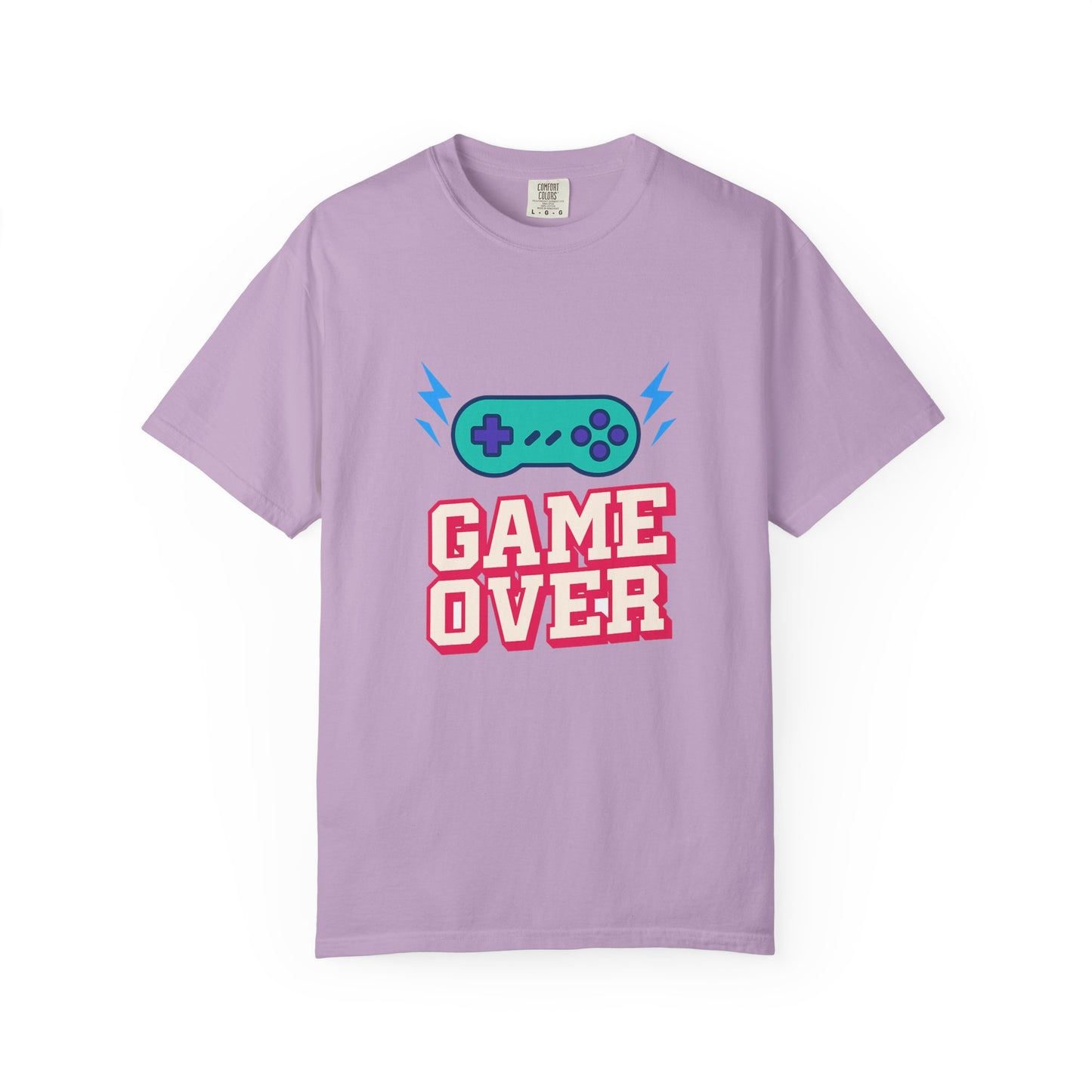 Game Over Unisex T-Shirt