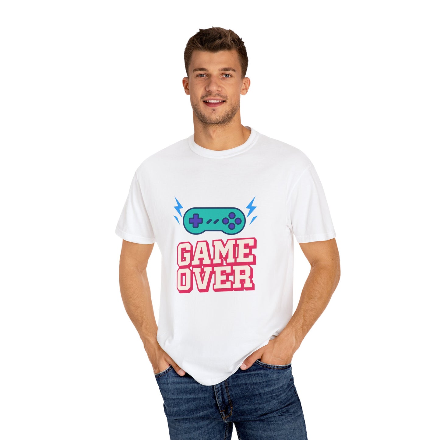 Game Over Unisex T-Shirt
