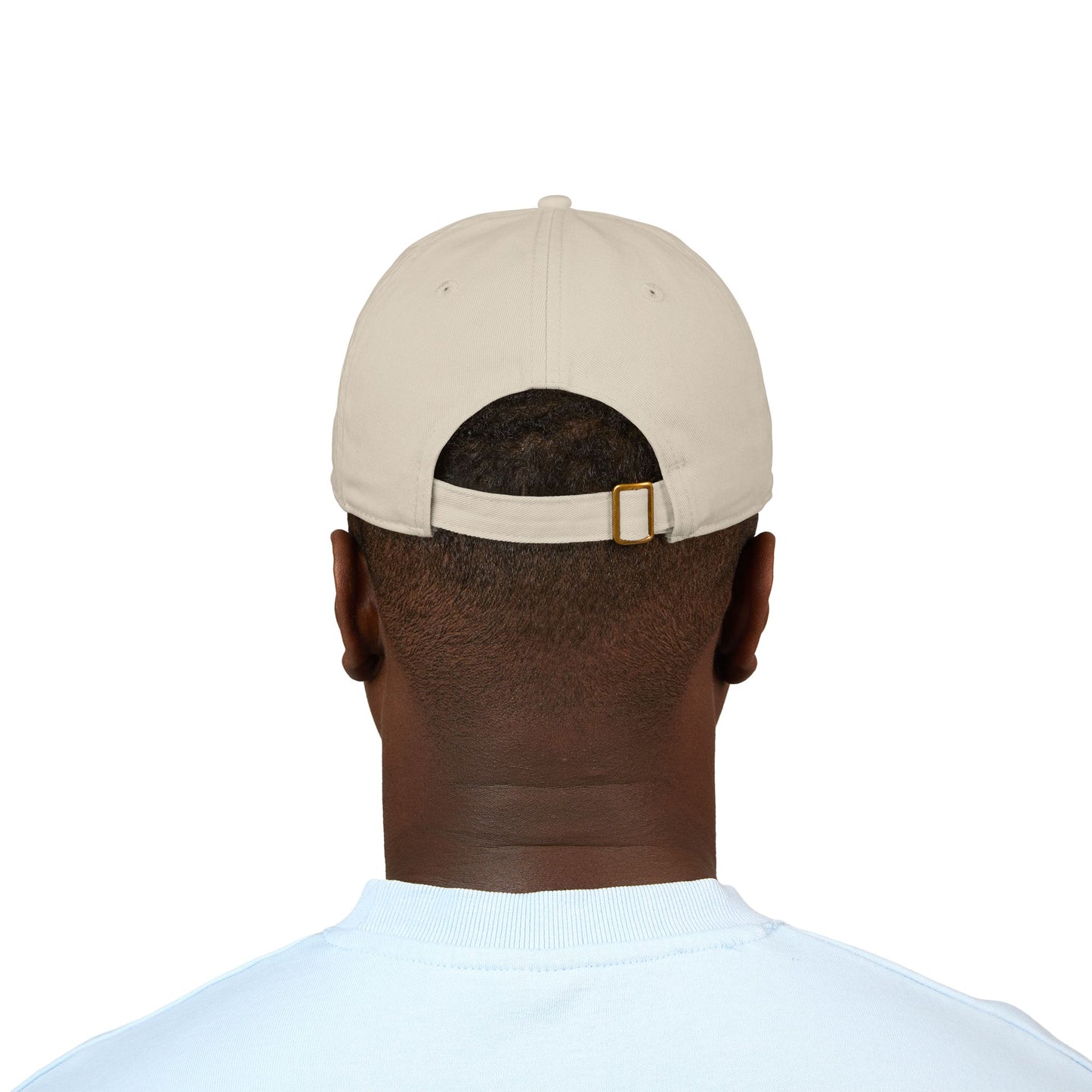 Chakra Butterfly Embroidered Baseball Cap
