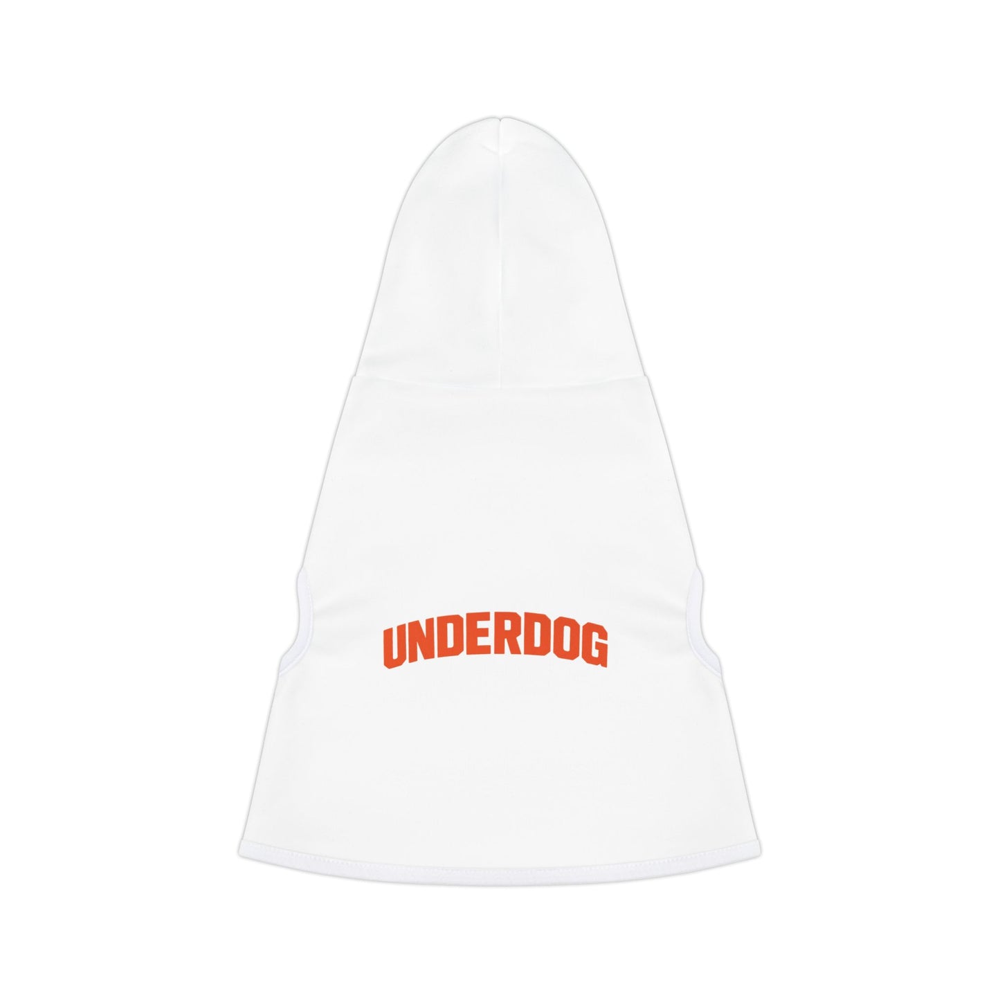 Underdog Pet Hoodie