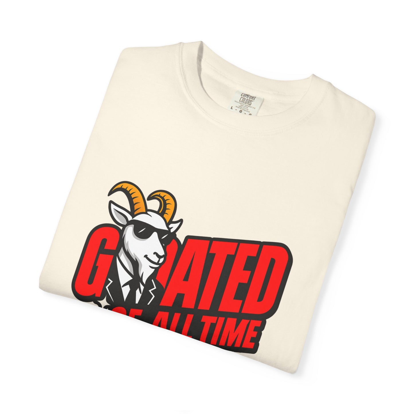 Goated of All Time Tshirt