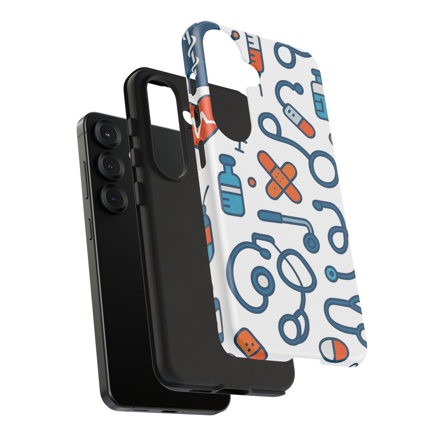 Paramedic Phone Case