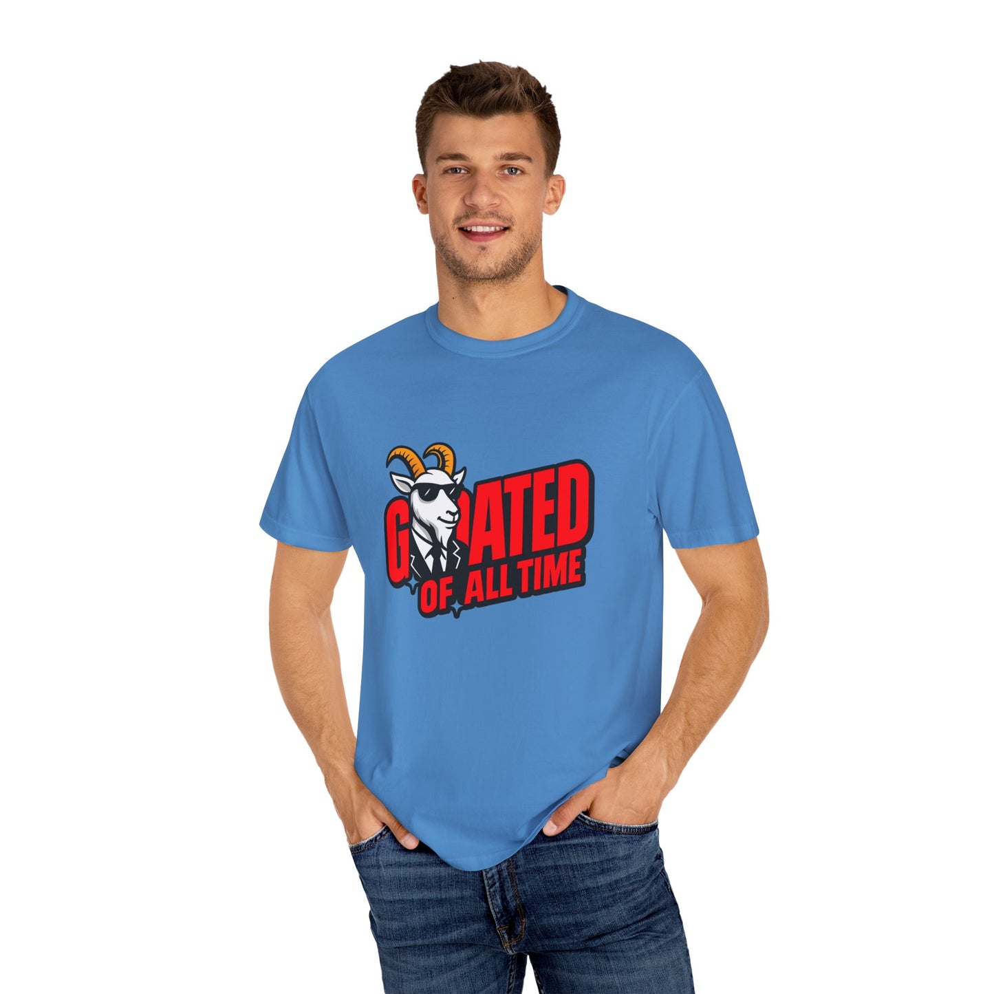 Goated of All Time Tshirt