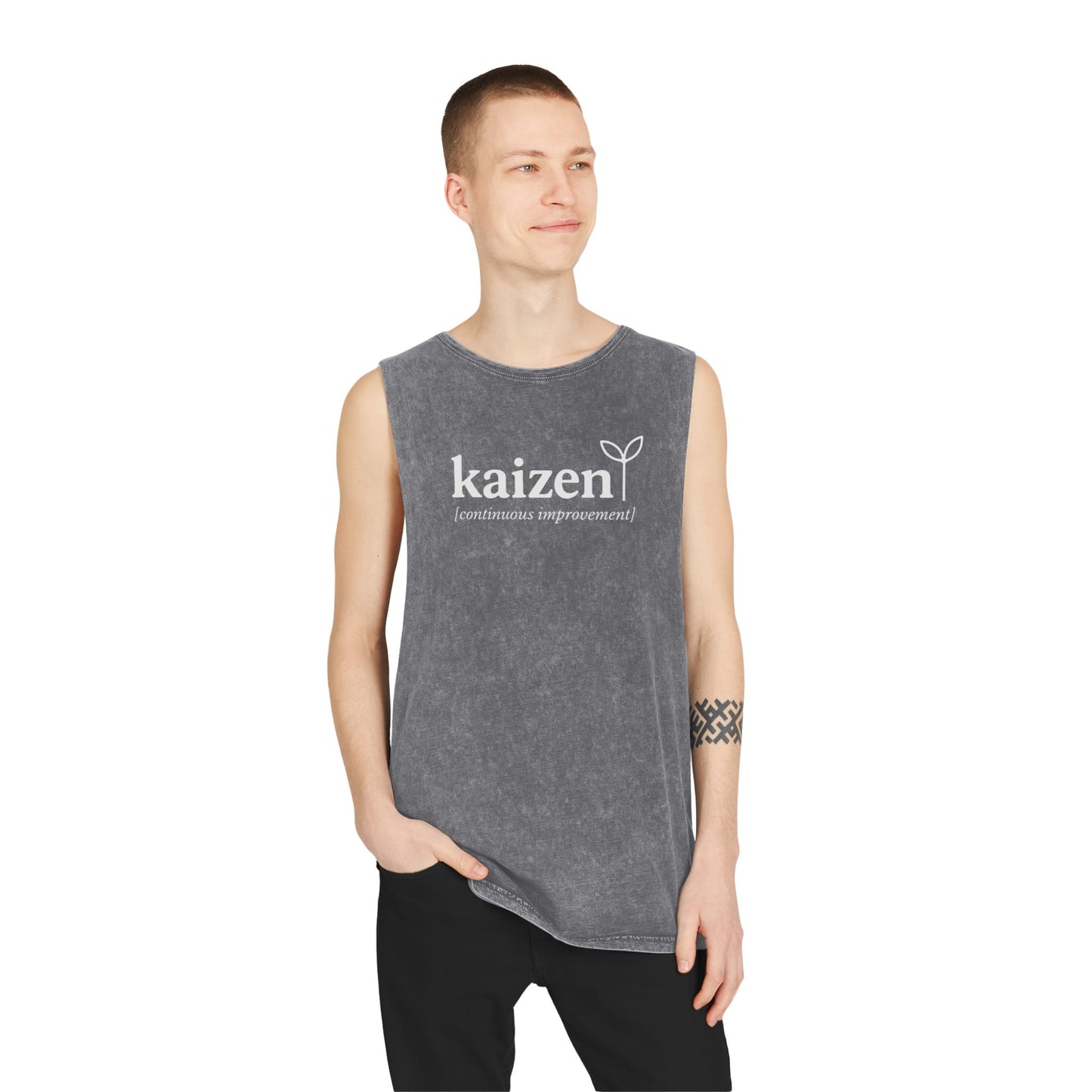 Inspirational Kaizen Shirt