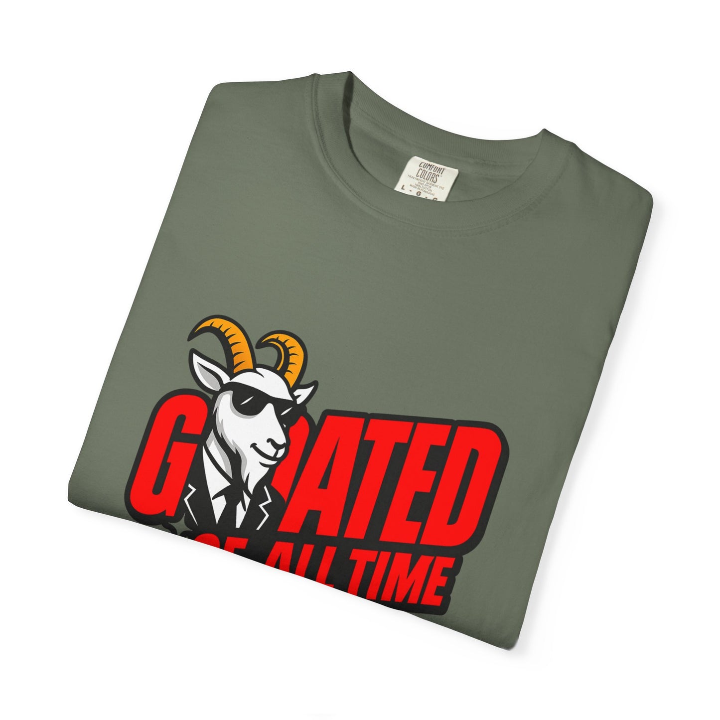 Goated of All Time Tshirt