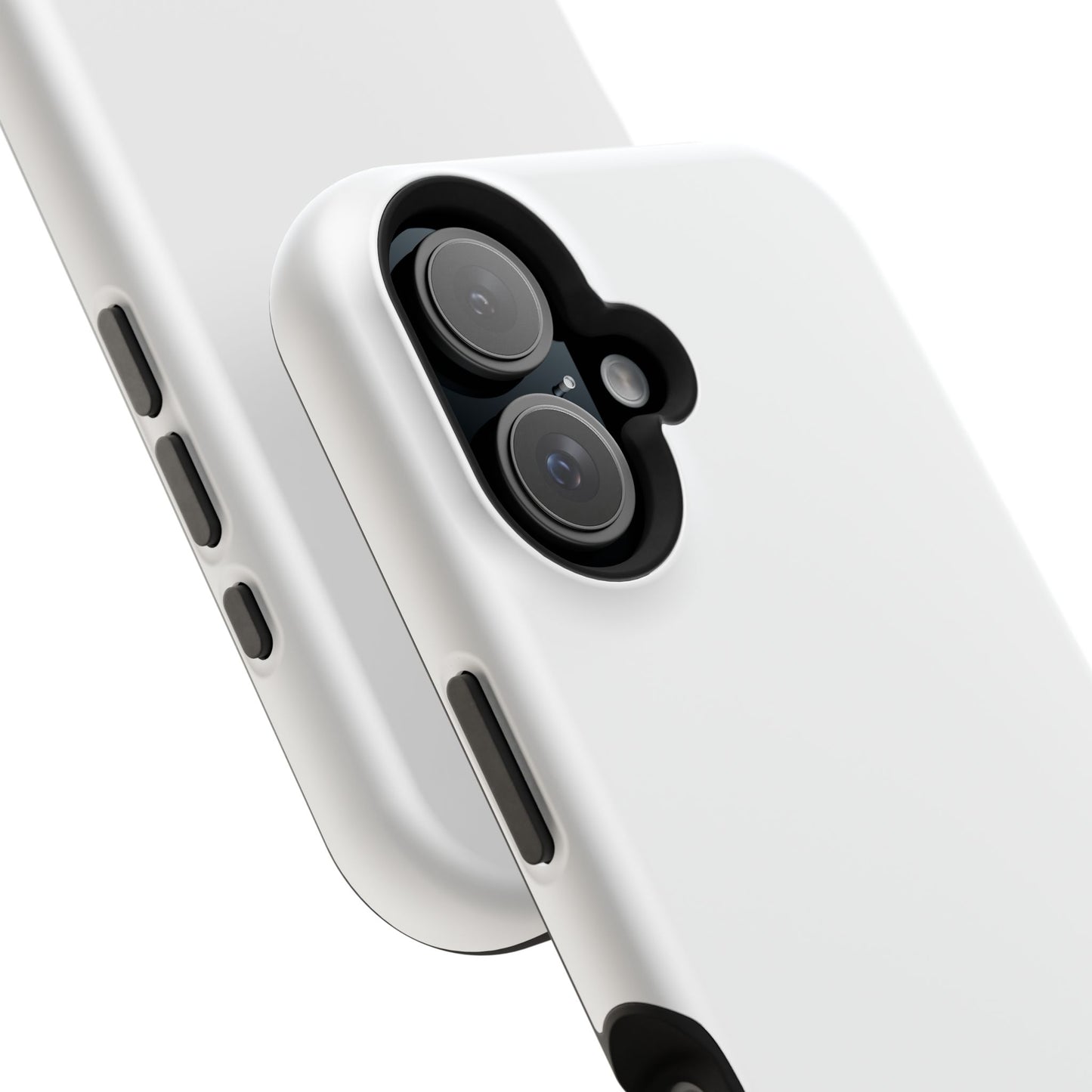 Goat Logo Impact-Resistant Phone Case