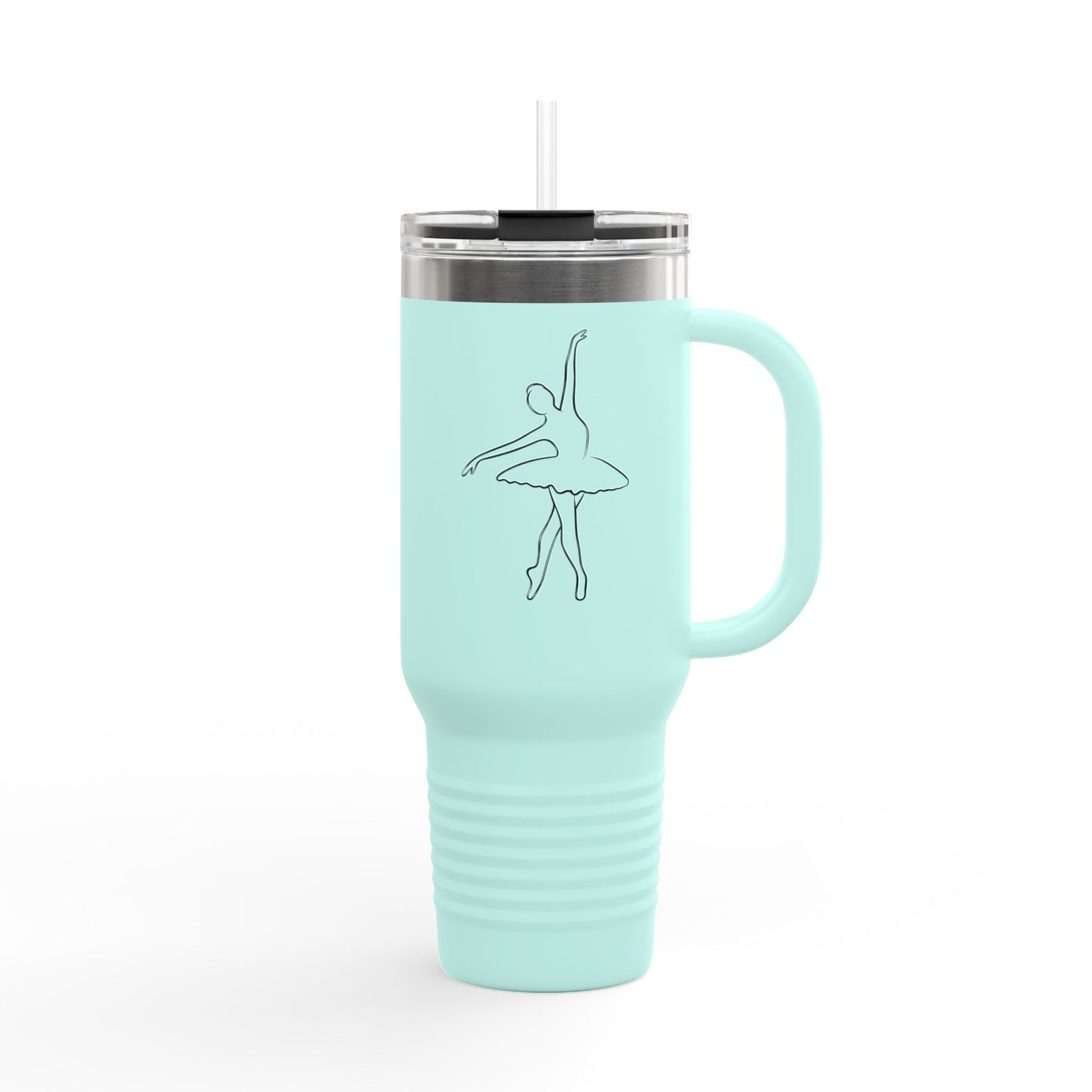 Ballet Dance Travel Mug