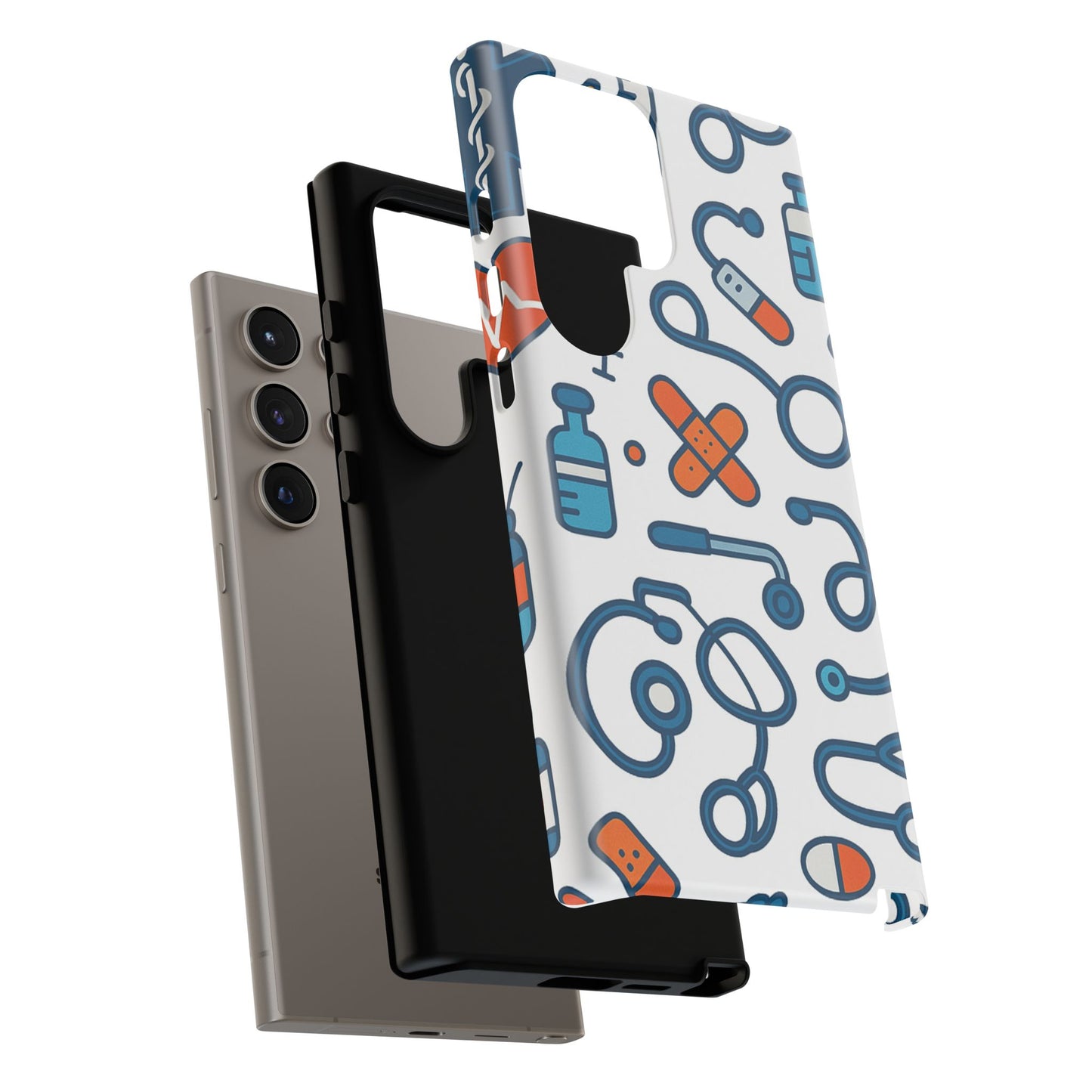 Paramedic Phone Case