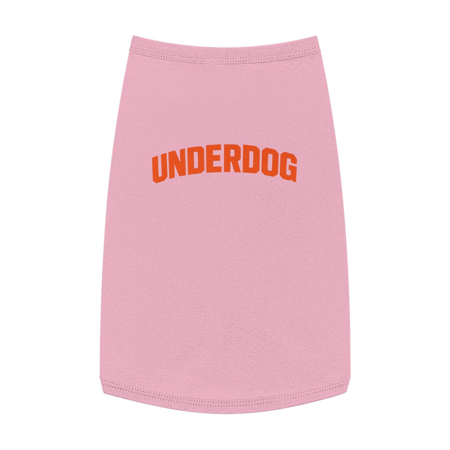 Underdog Pet Tank Top for Dogs