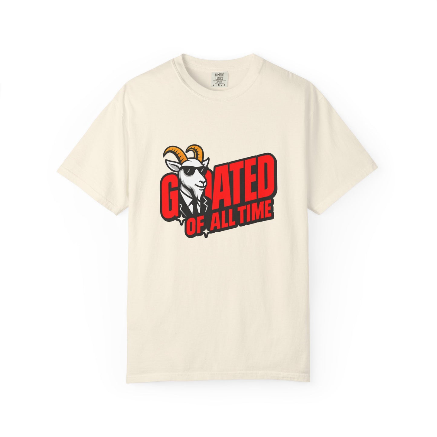 Goated of All Time Tshirt