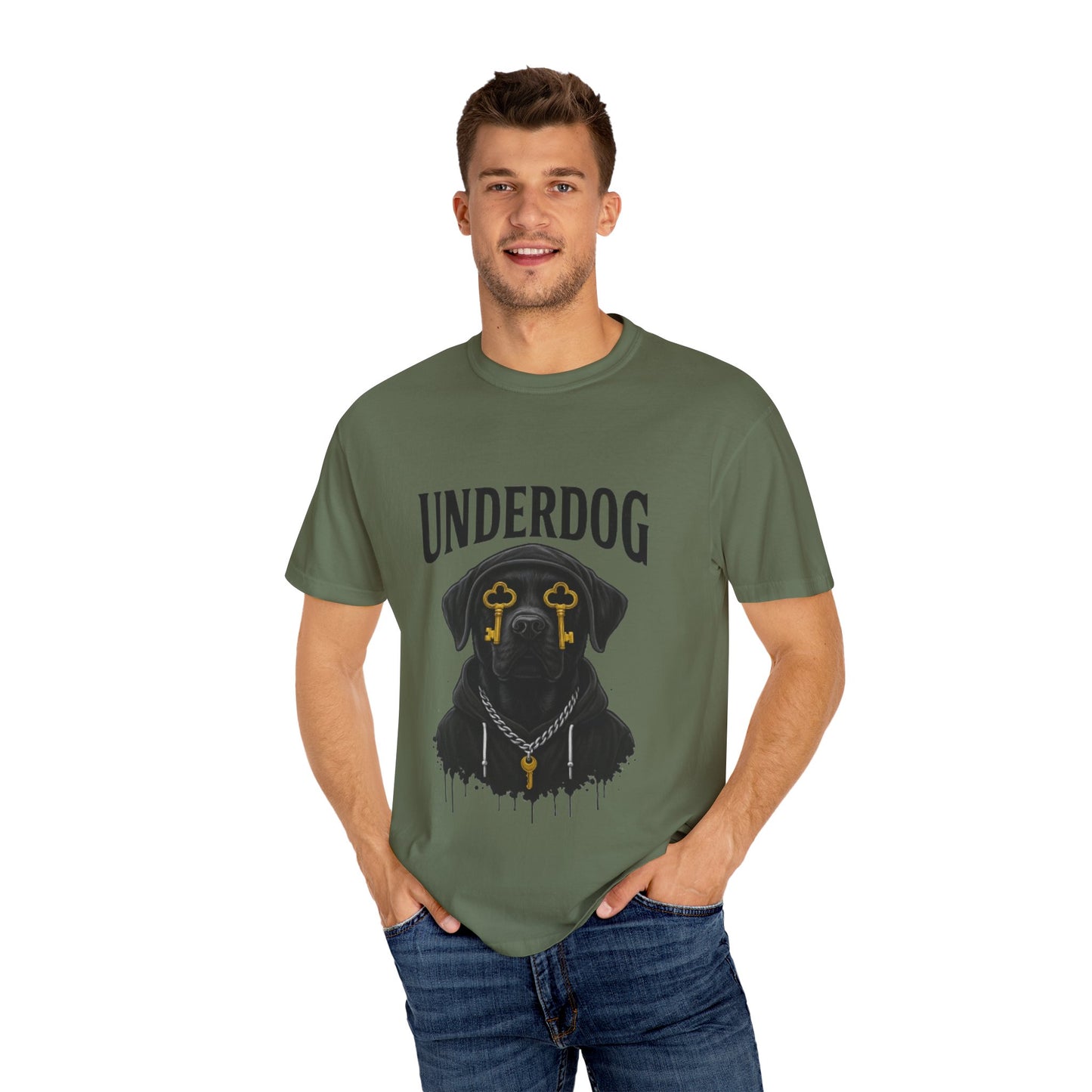 Underdog Dog Unisex T-shirt