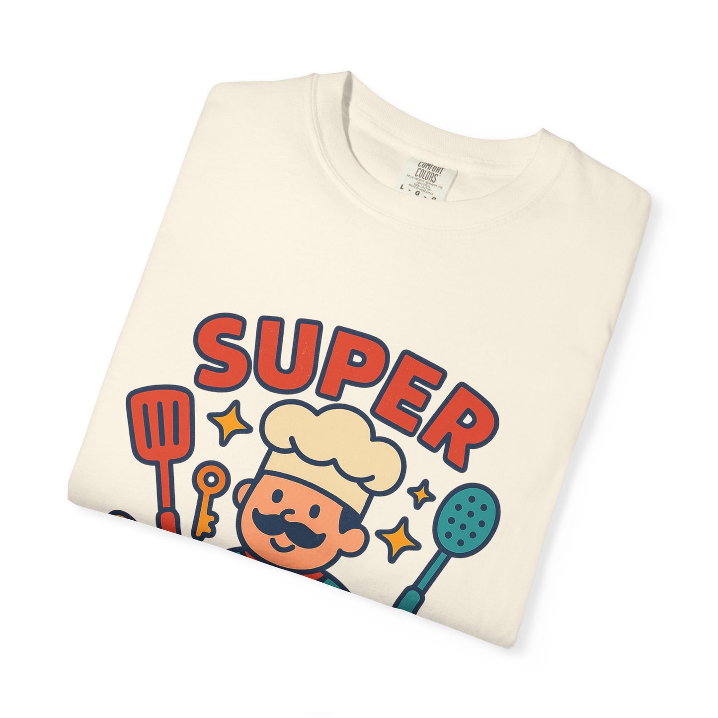 Super Chef T-shirt