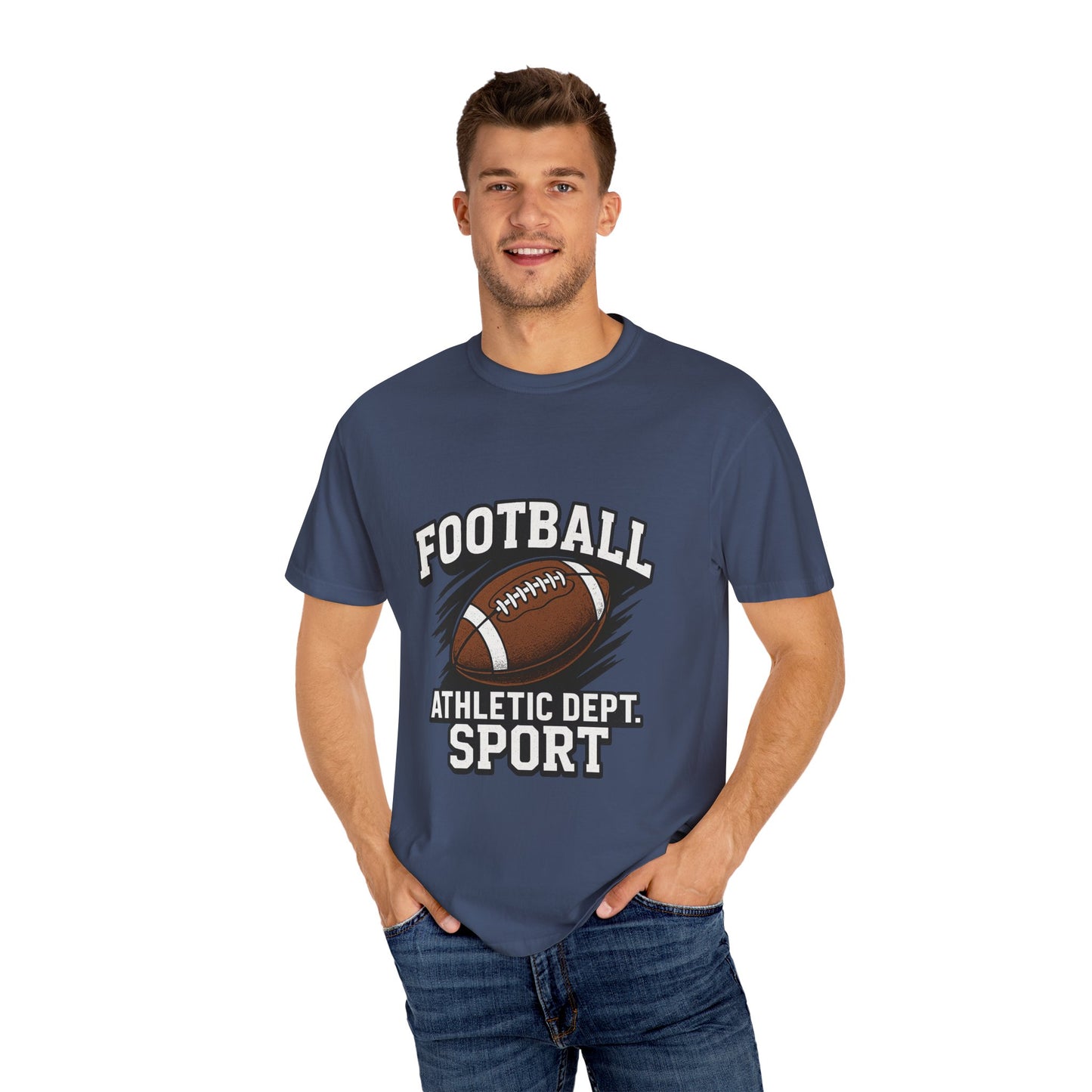 Football Graphic Tee, Unisex