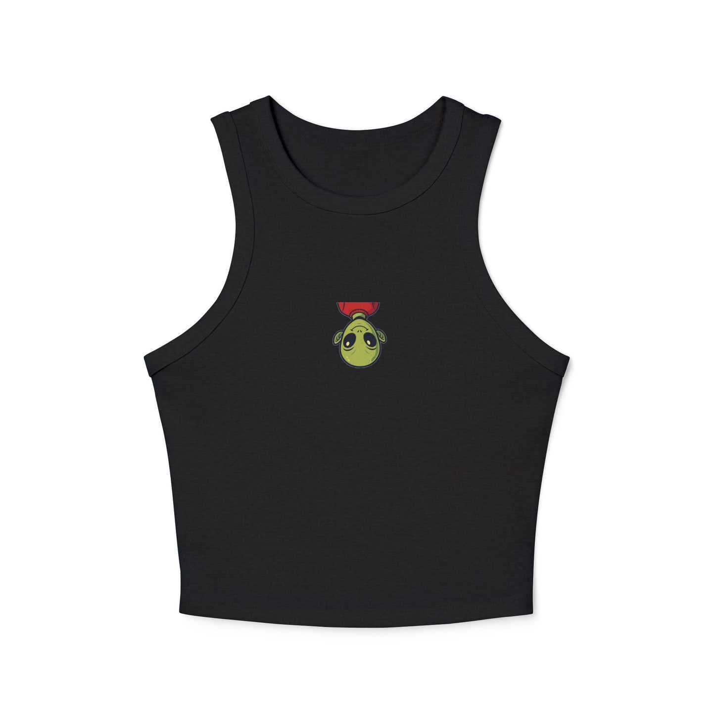 Upside Down Alien Women's Tank