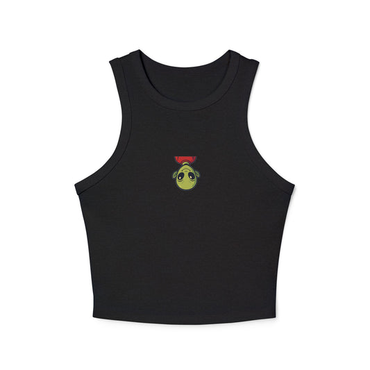 Upside Down Alien Women's Tank