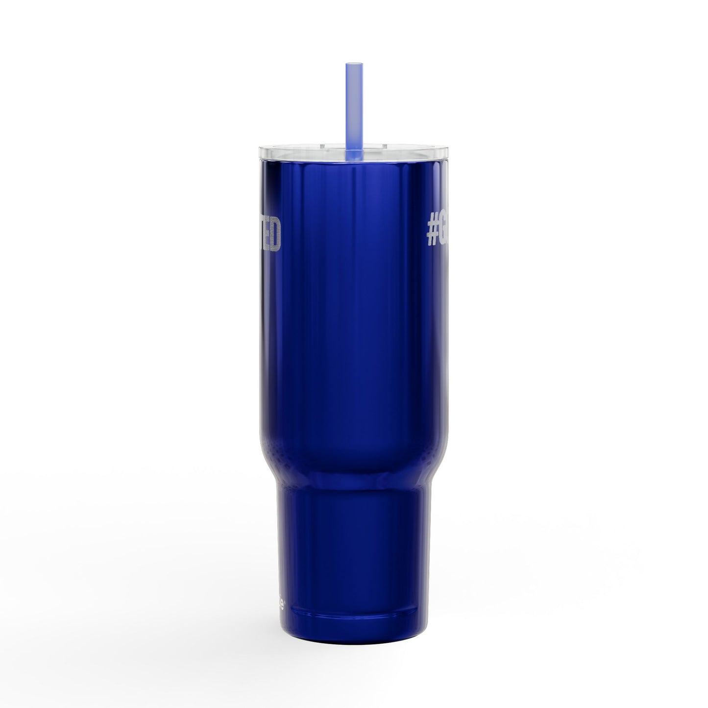 Goated Tumbler with Lid
