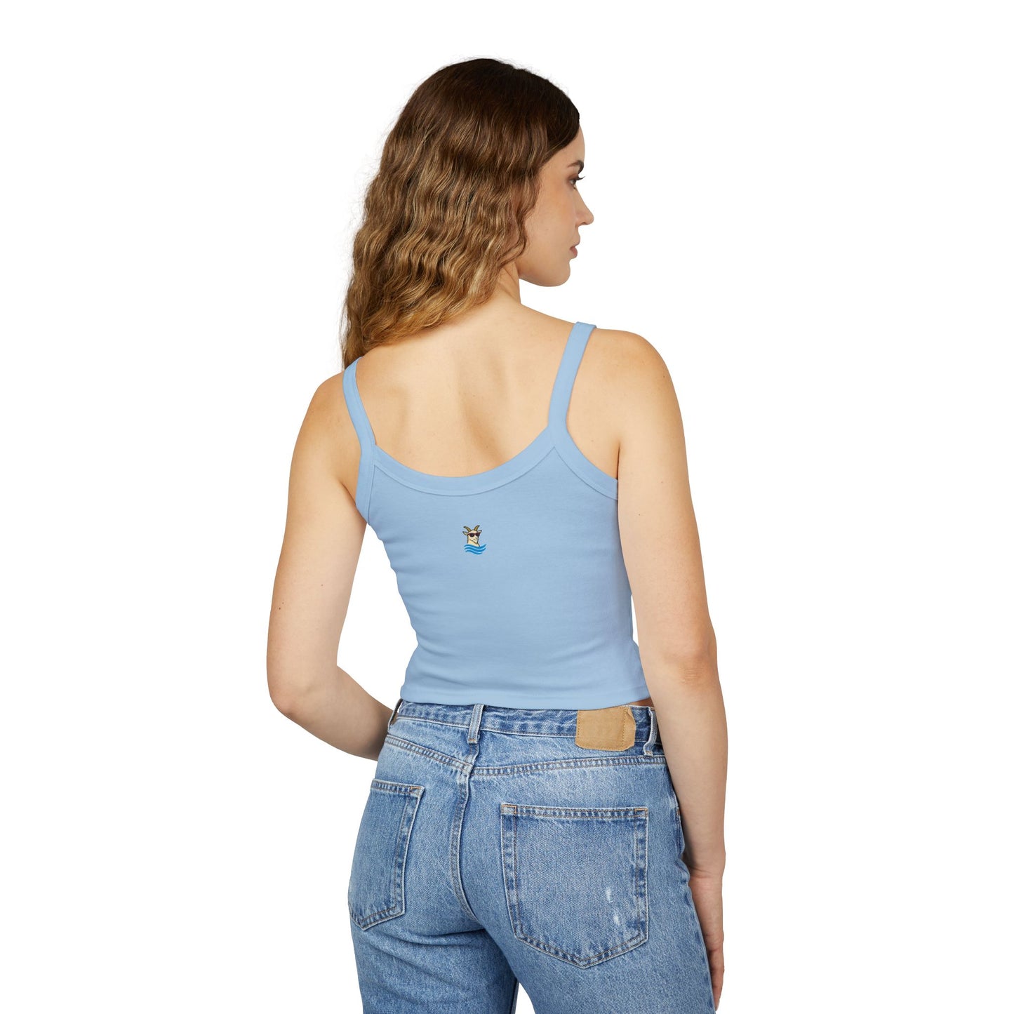 Waves & Water Tank Top