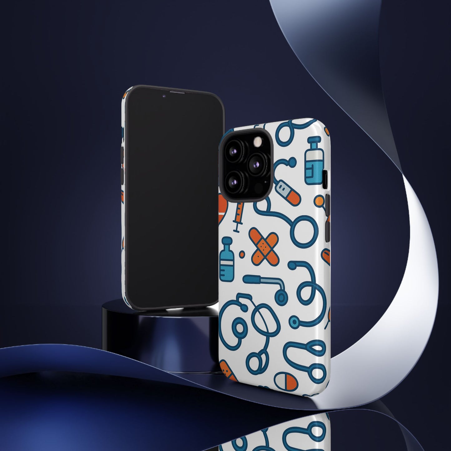 Paramedic Phone Case