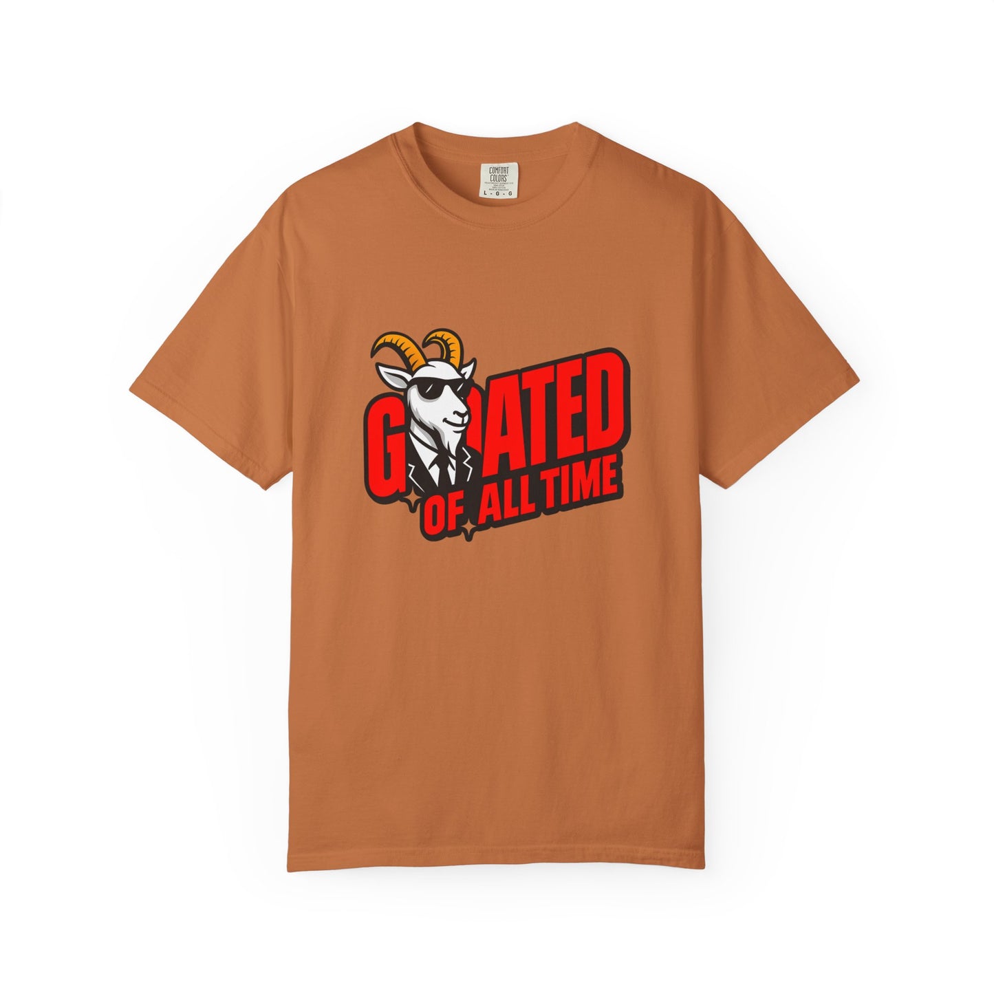 Goated of All Time Tshirt