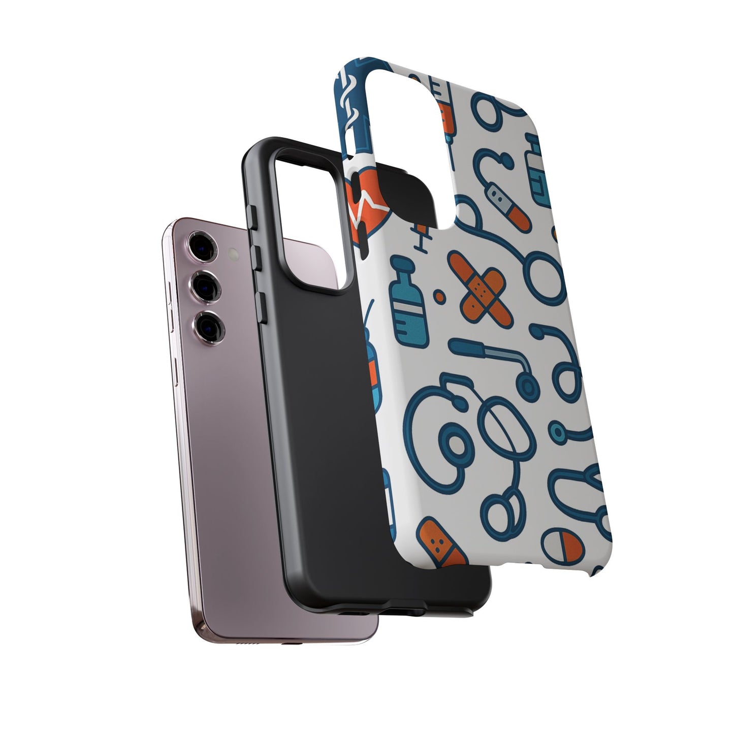Paramedic Phone Case