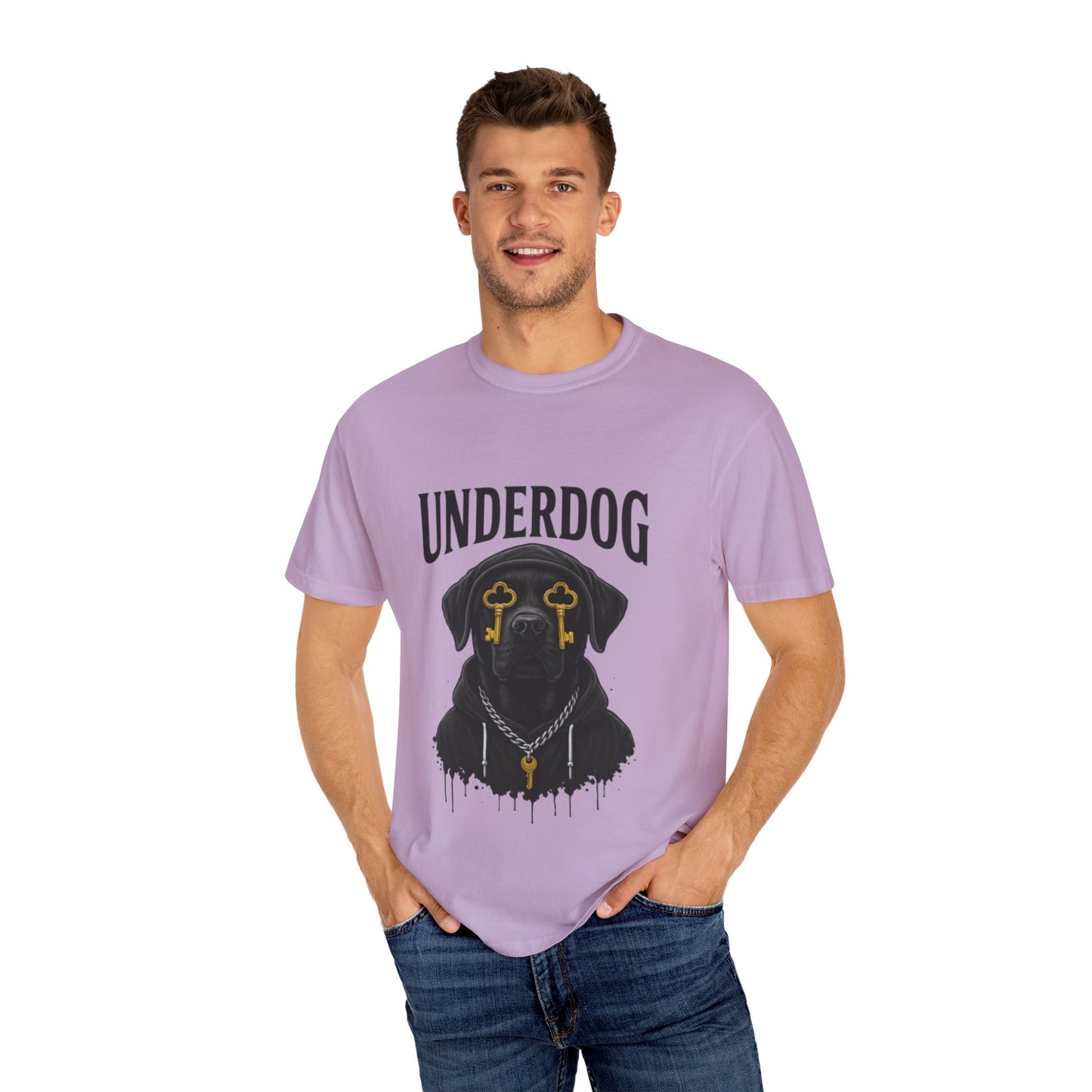 Underdog Dog Unisex T-shirt