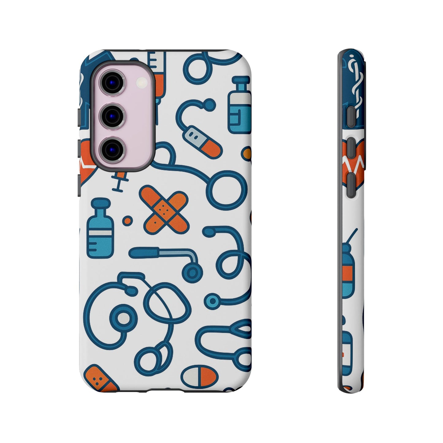 Paramedic Phone Case