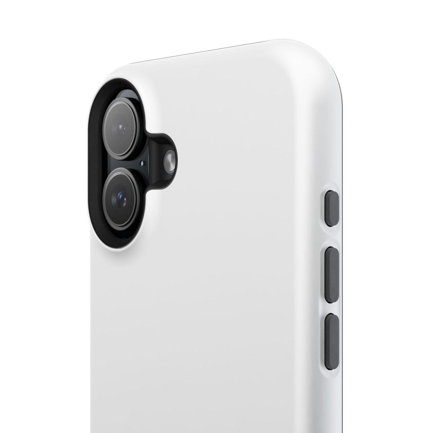 Goat Logo Impact-Resistant Phone Case