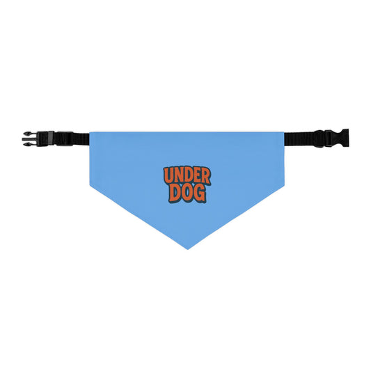 Pet Bandana Collar - 'Under Dog'