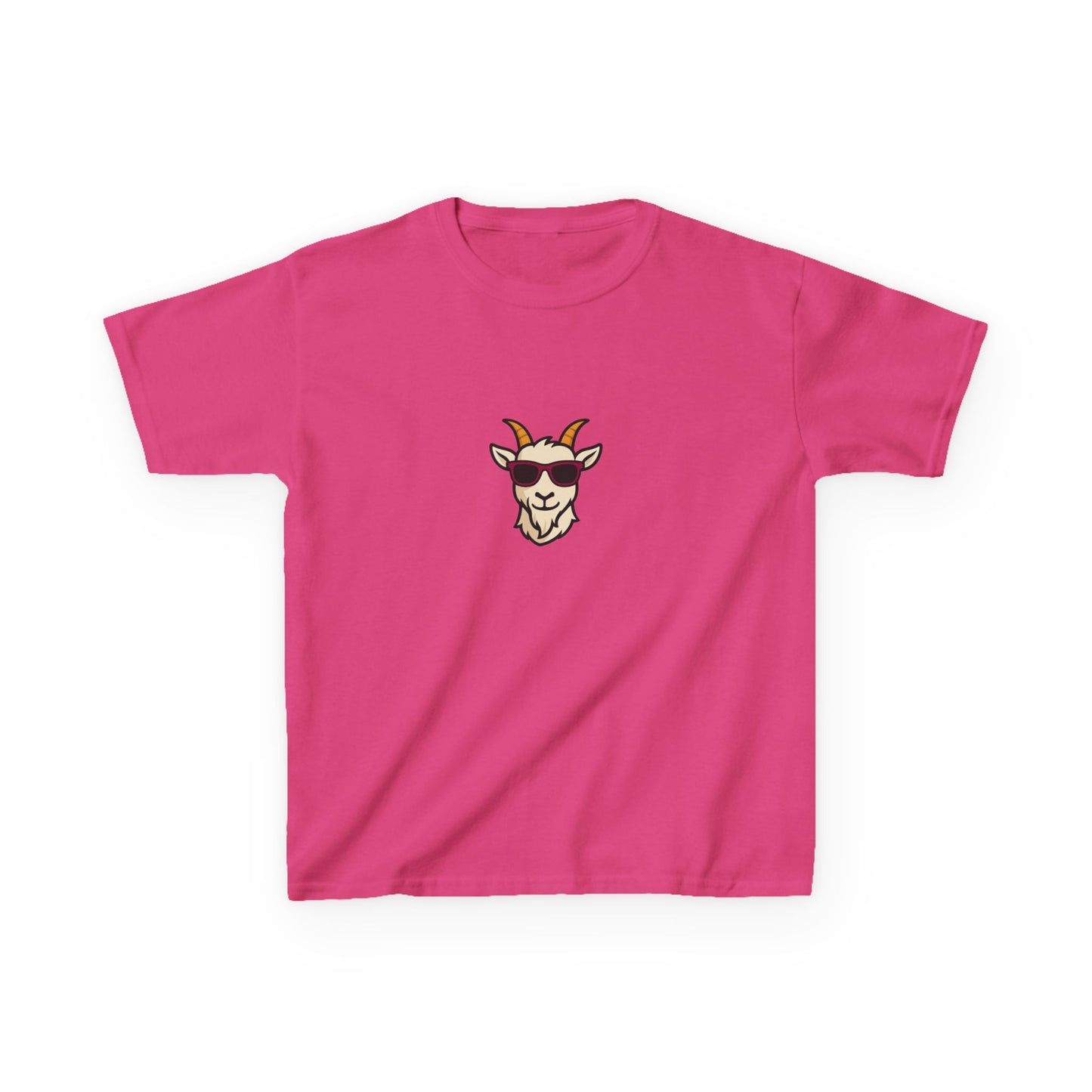 Goat Logo Kids Tee