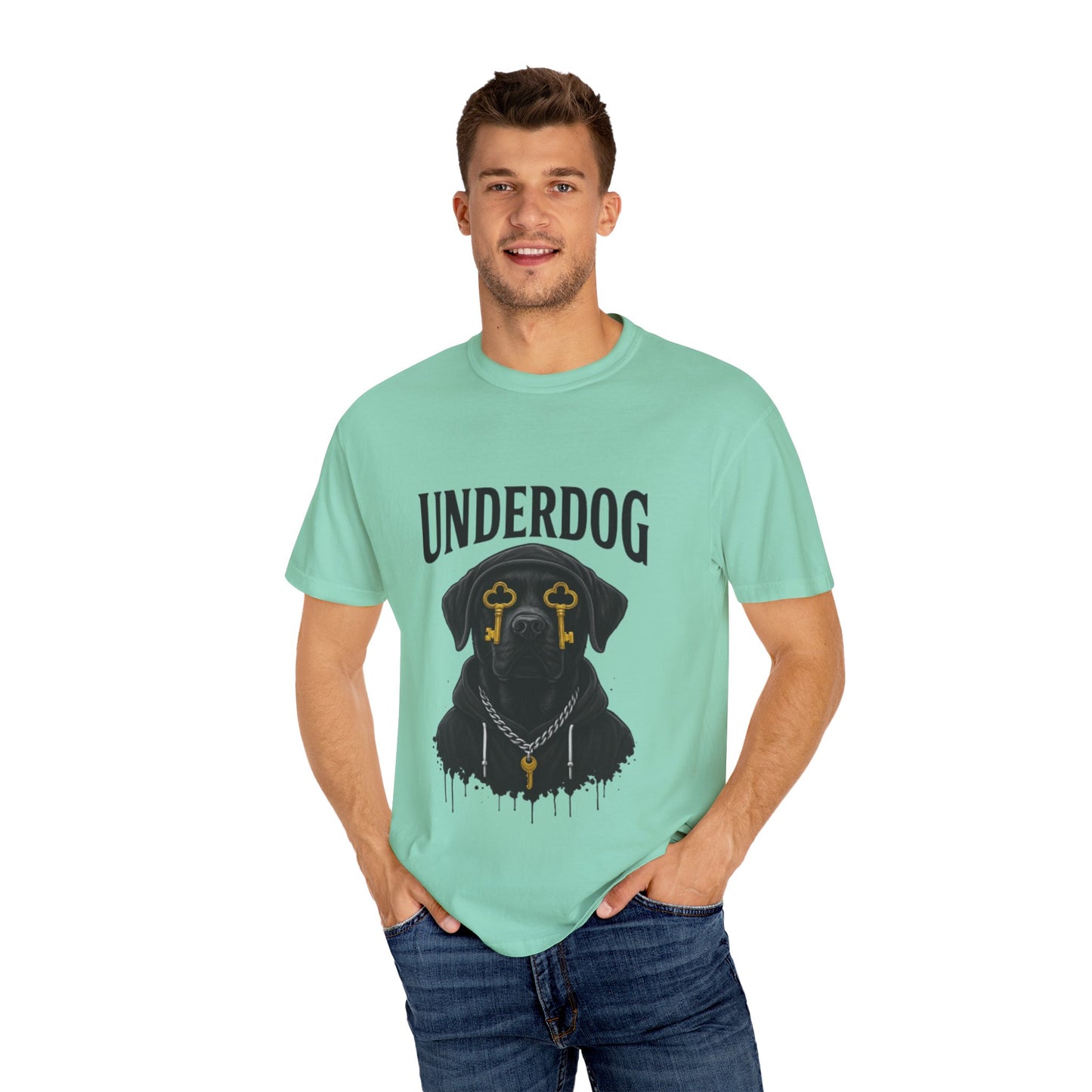 Underdog Dog Unisex T-shirt