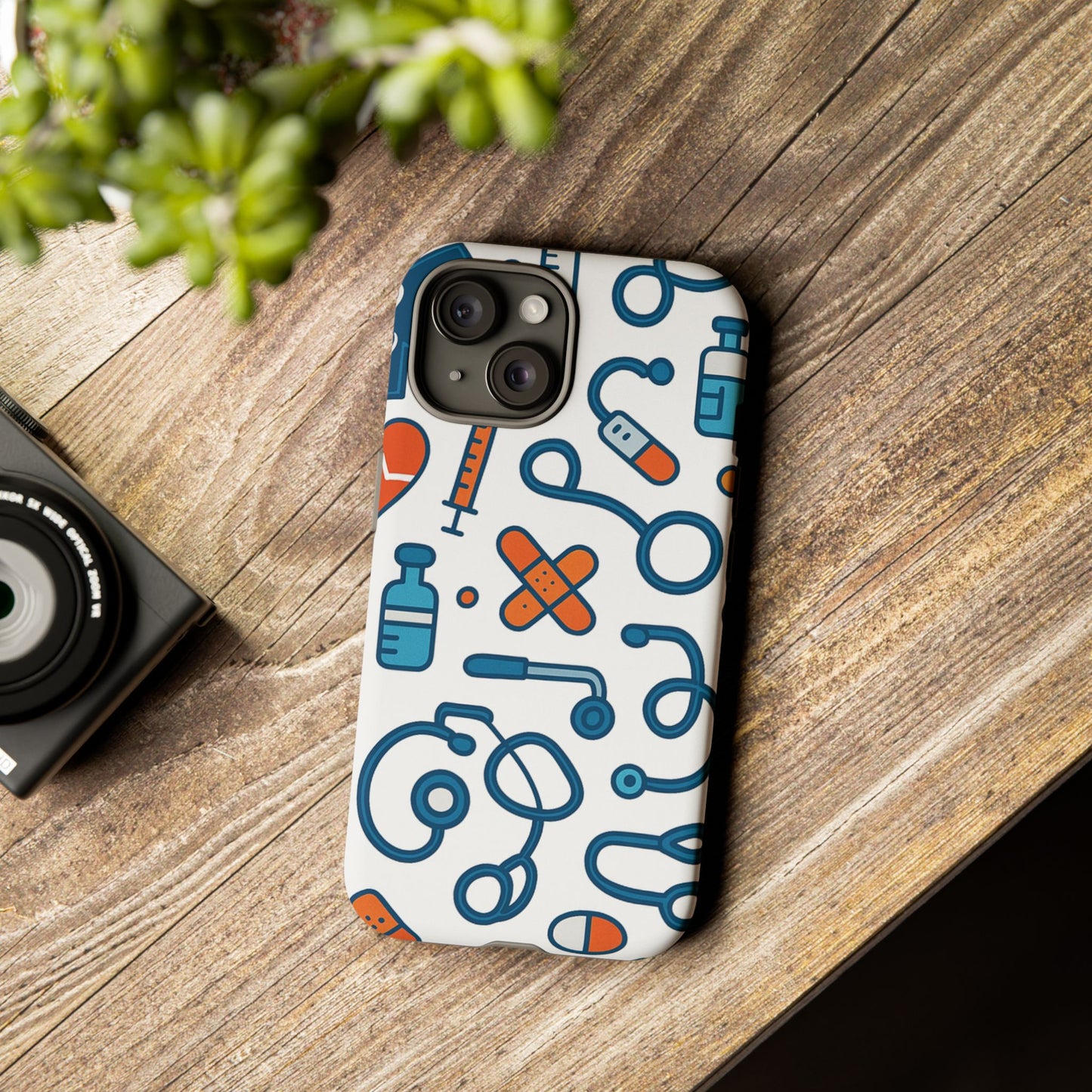 Paramedic Phone Case