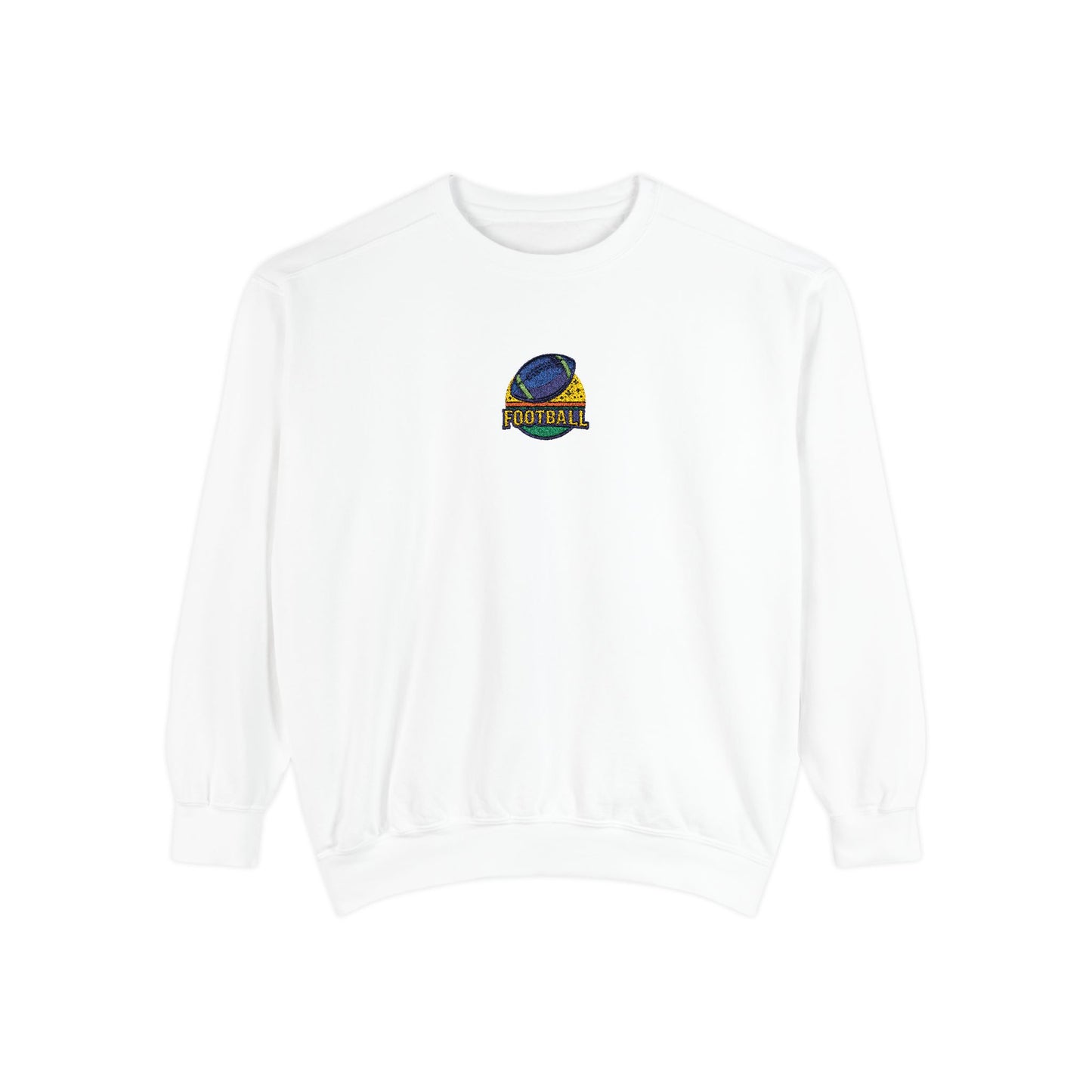 UFO Embroidery Unisex Sweatshirt