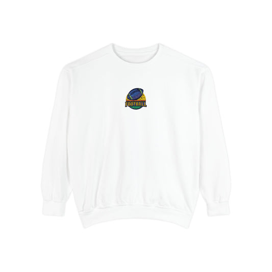 UFO Embroidery Unisex Sweatshirt