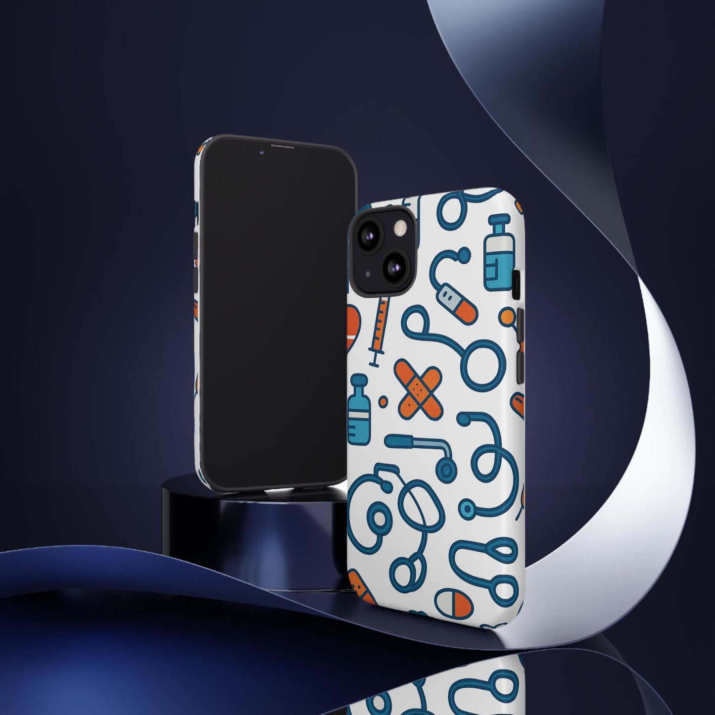 Paramedic Phone Case