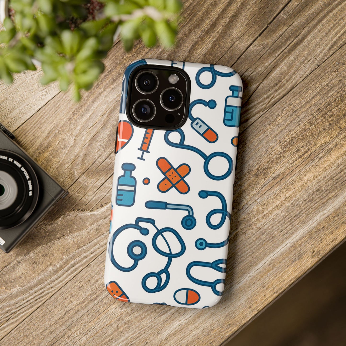 Paramedic Phone Case