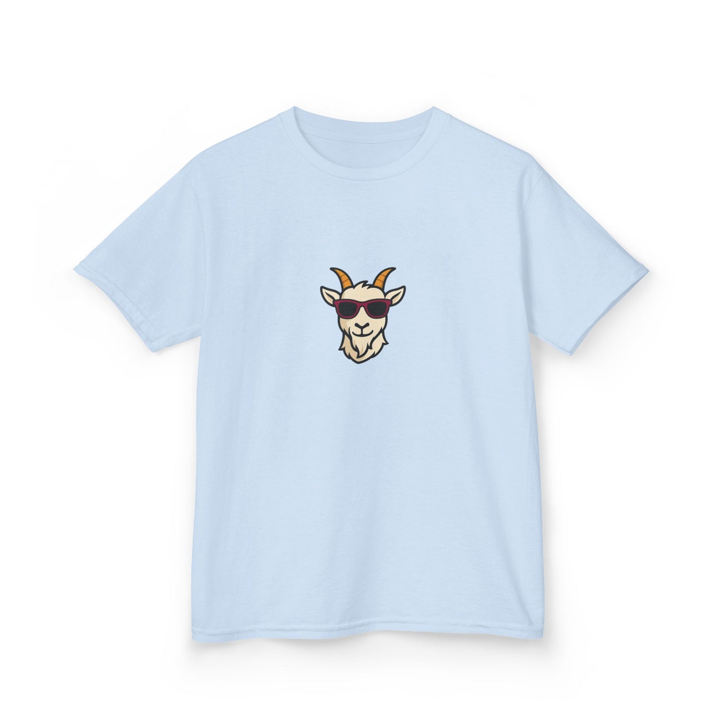 Goat Logo Kids Tee