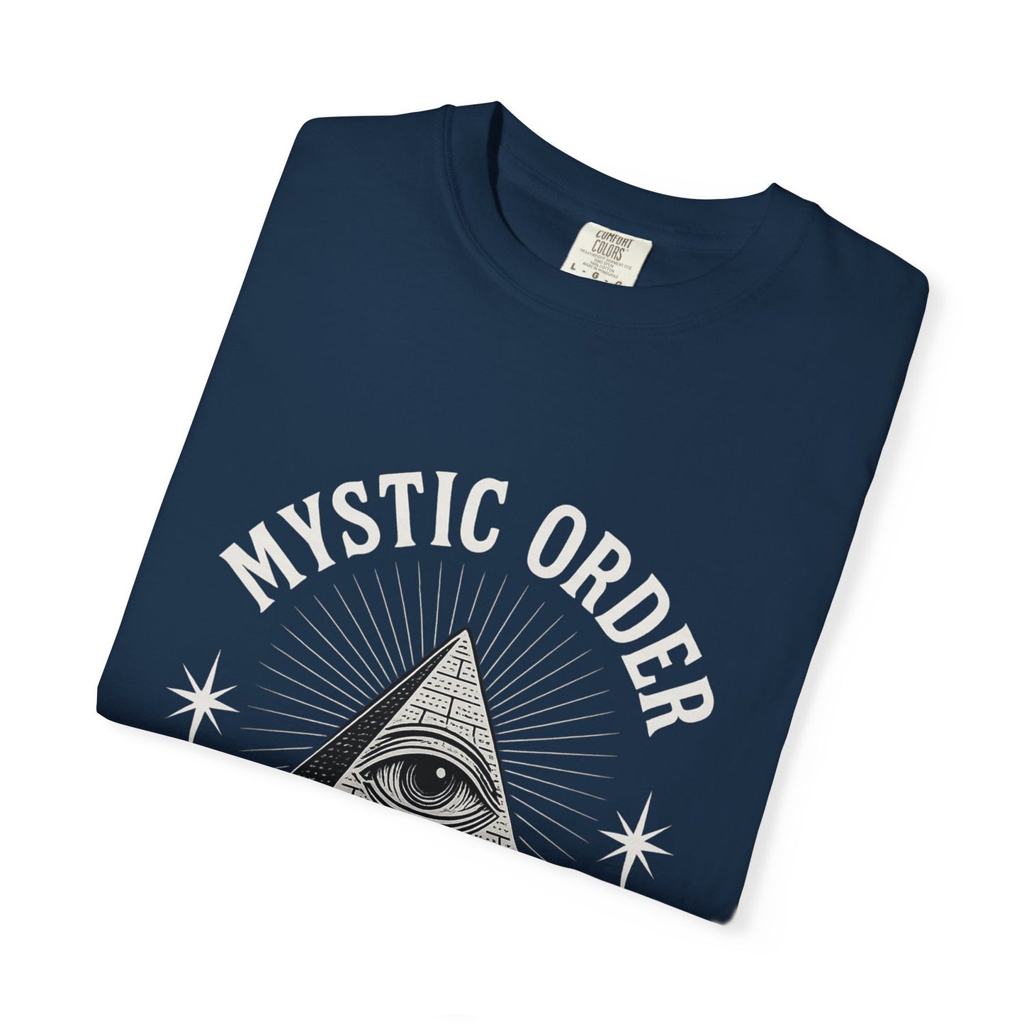 Mystic Order Graphic Tee, Unisex