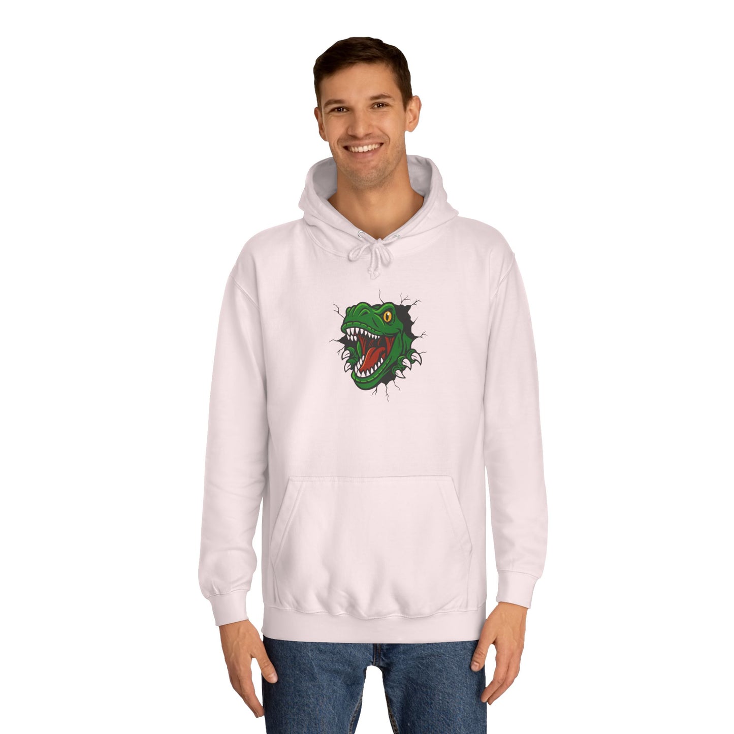 Dino Monster Hoodie