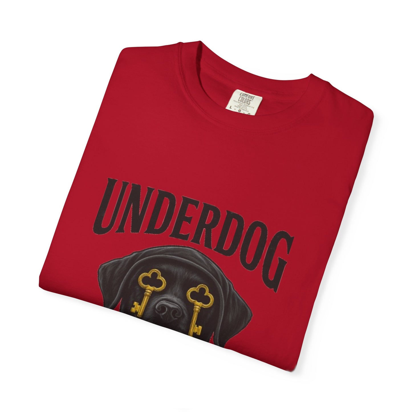 Underdog Dog Unisex T-shirt