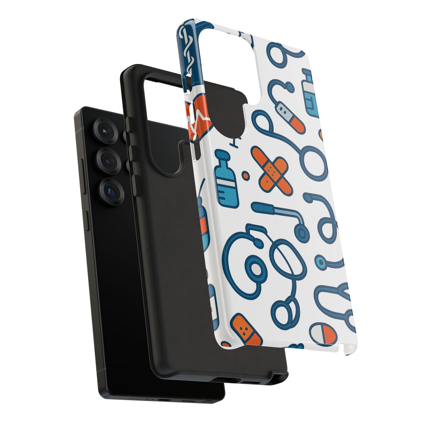 Paramedic Phone Case