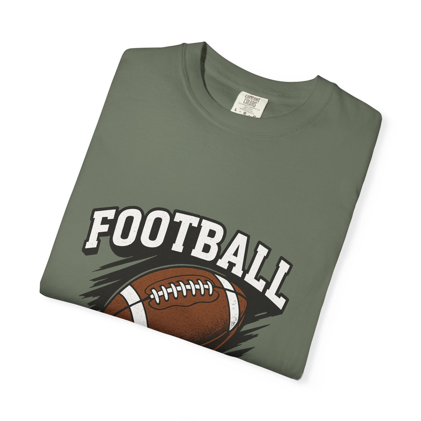 Football Graphic Tee, Unisex